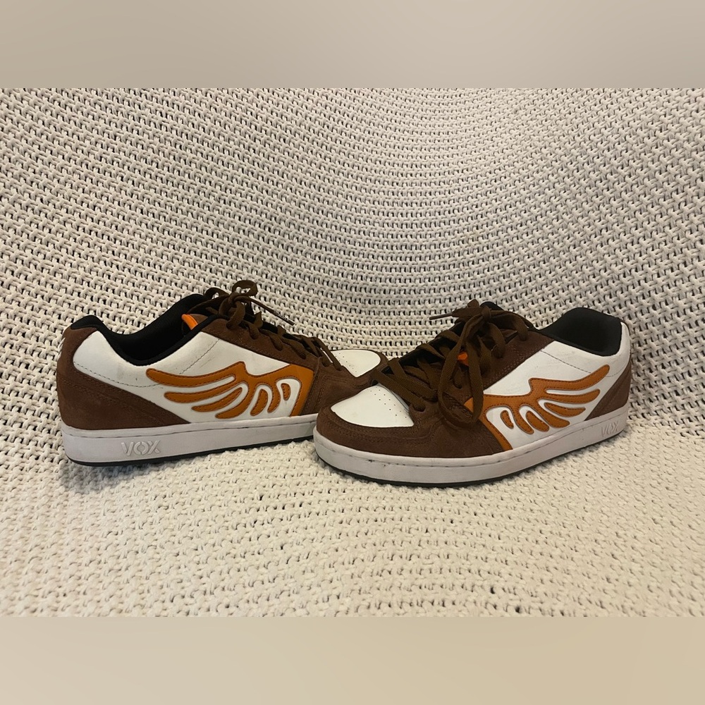 Vox " Baron" Y2K Japan Special Skate Shoe Size 11 Men's